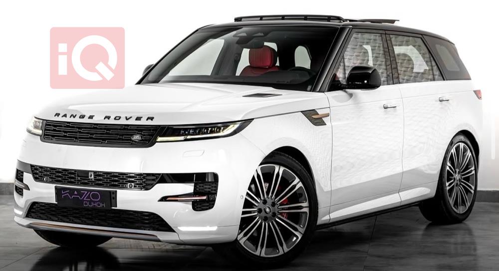 لاند روفر رانج روفر سبورت